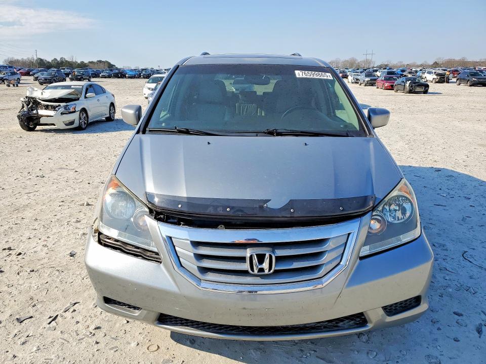 2010 Honda Odyssey exl