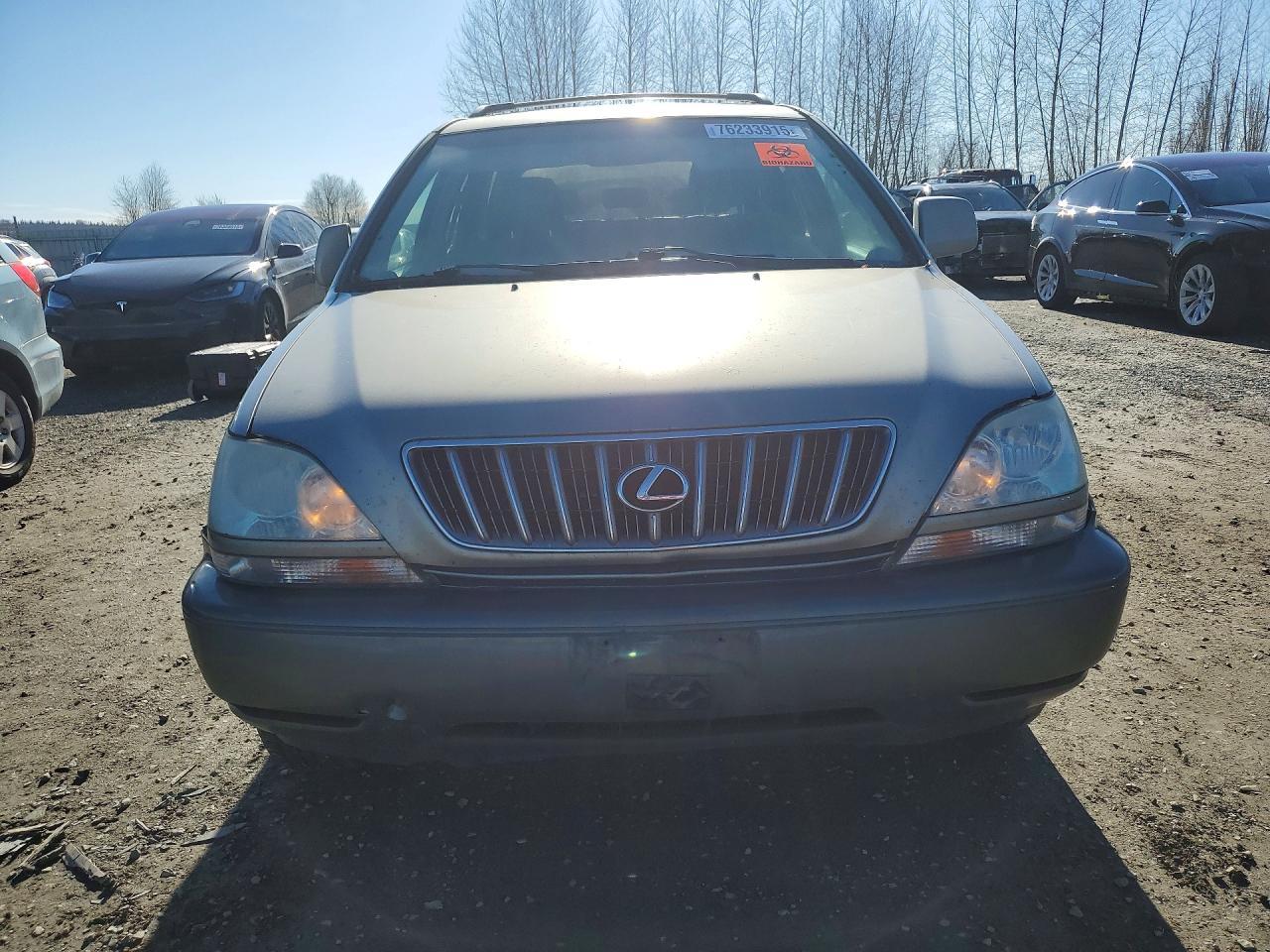 2001 Lexus Rx 300