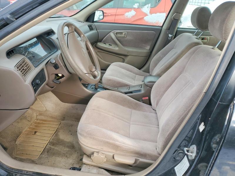 1997 Toyota Camry le