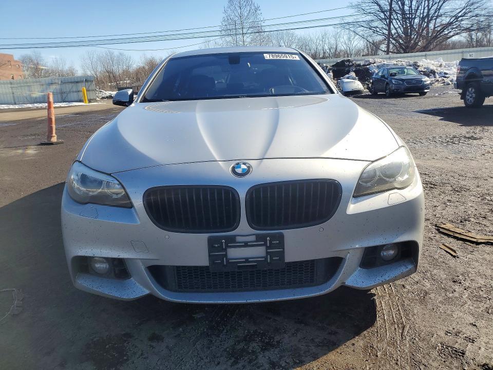 2015 BMW 535 d Xdrive