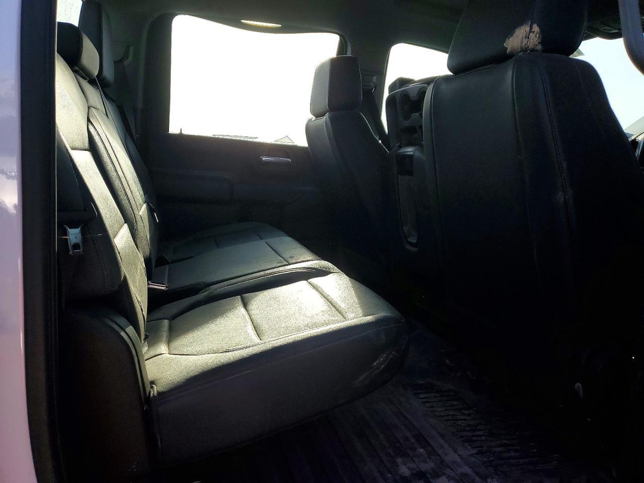 2023 Chevrolet Silverado C2500 Heavy Duty