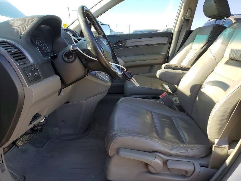 2007 Honda Cr-v exl