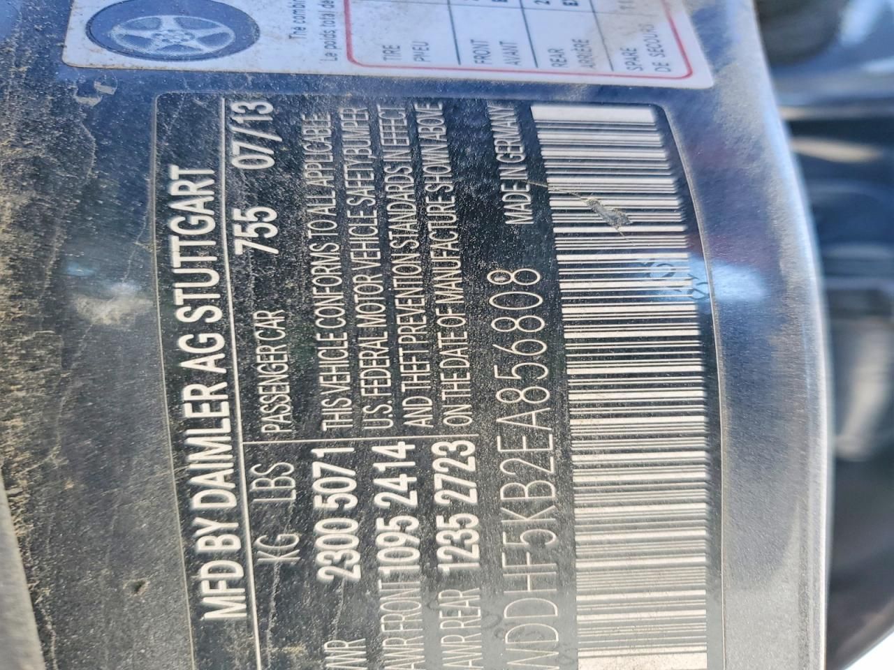 2014 Mercedes-Benz E 350