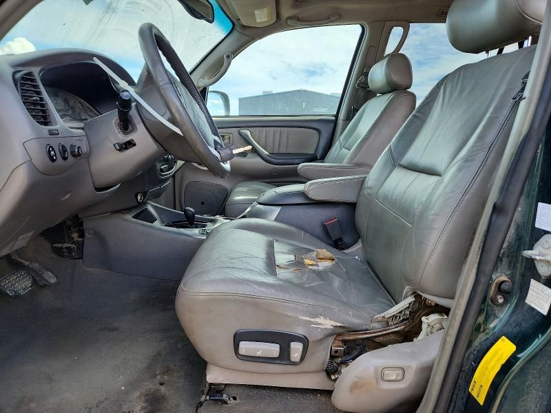 2004 Toyota Sequoia Limited