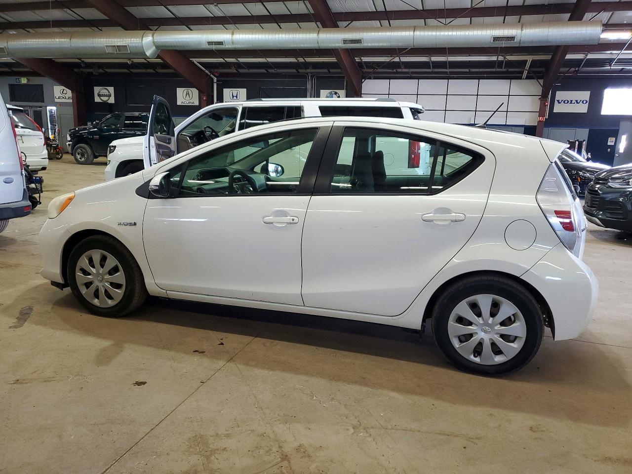 2012 Toyota Prius c