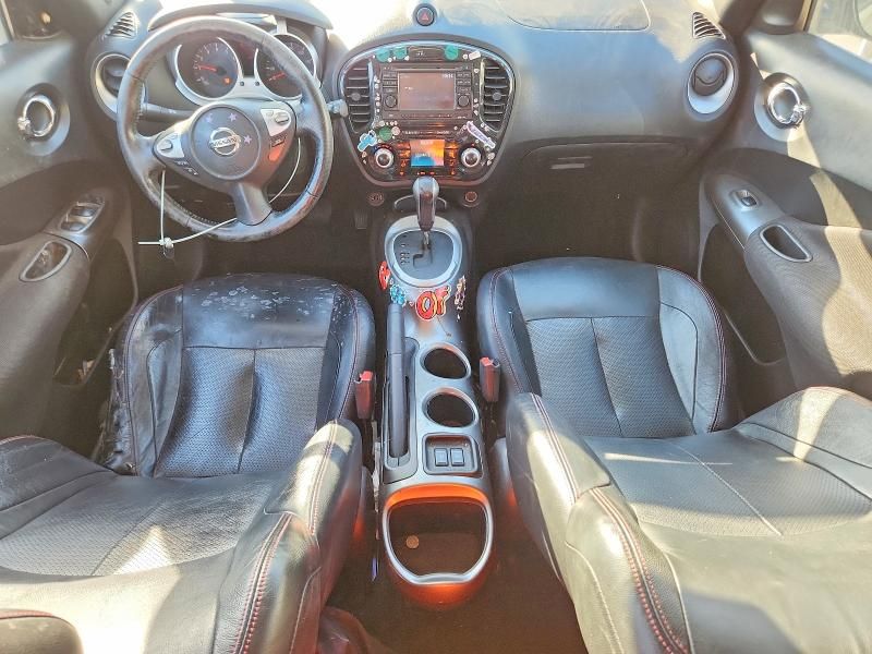 2012 Nissan Juke s