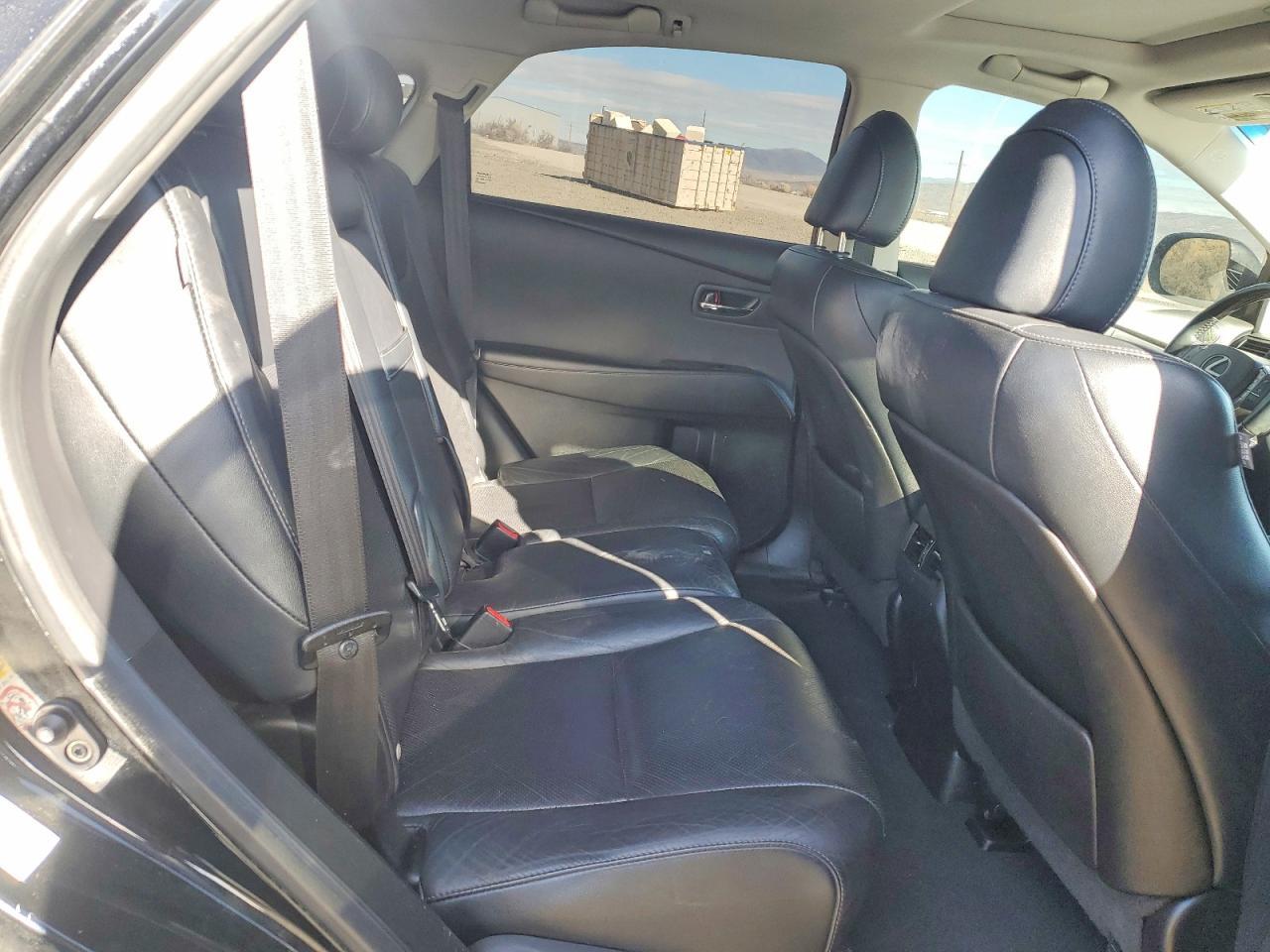 2014 Lexus RX