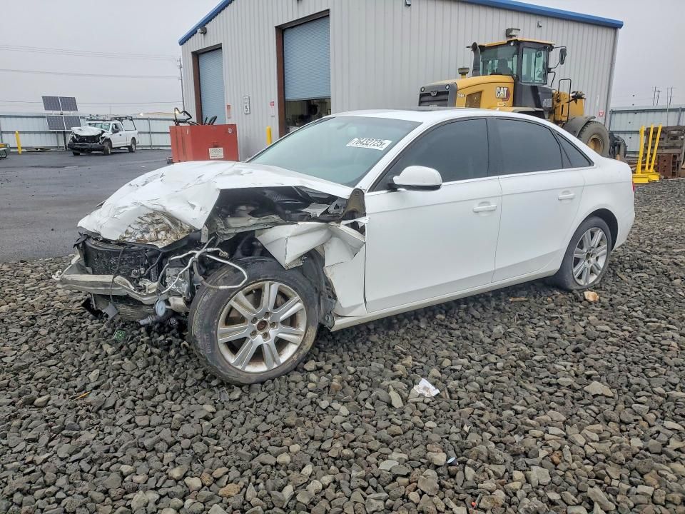 2011 Audi A4 Premium Plus