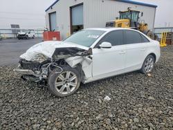 Audi Vehiculos salvage en venta: 2011 Audi A4 Premium Plus
