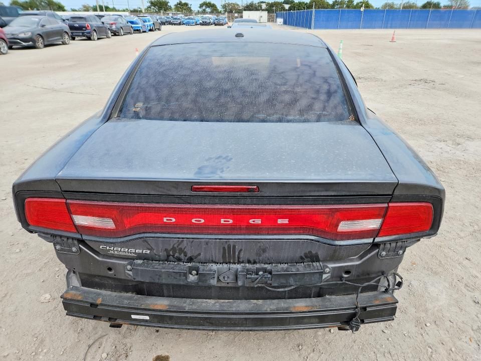 2013 Dodge Charger se