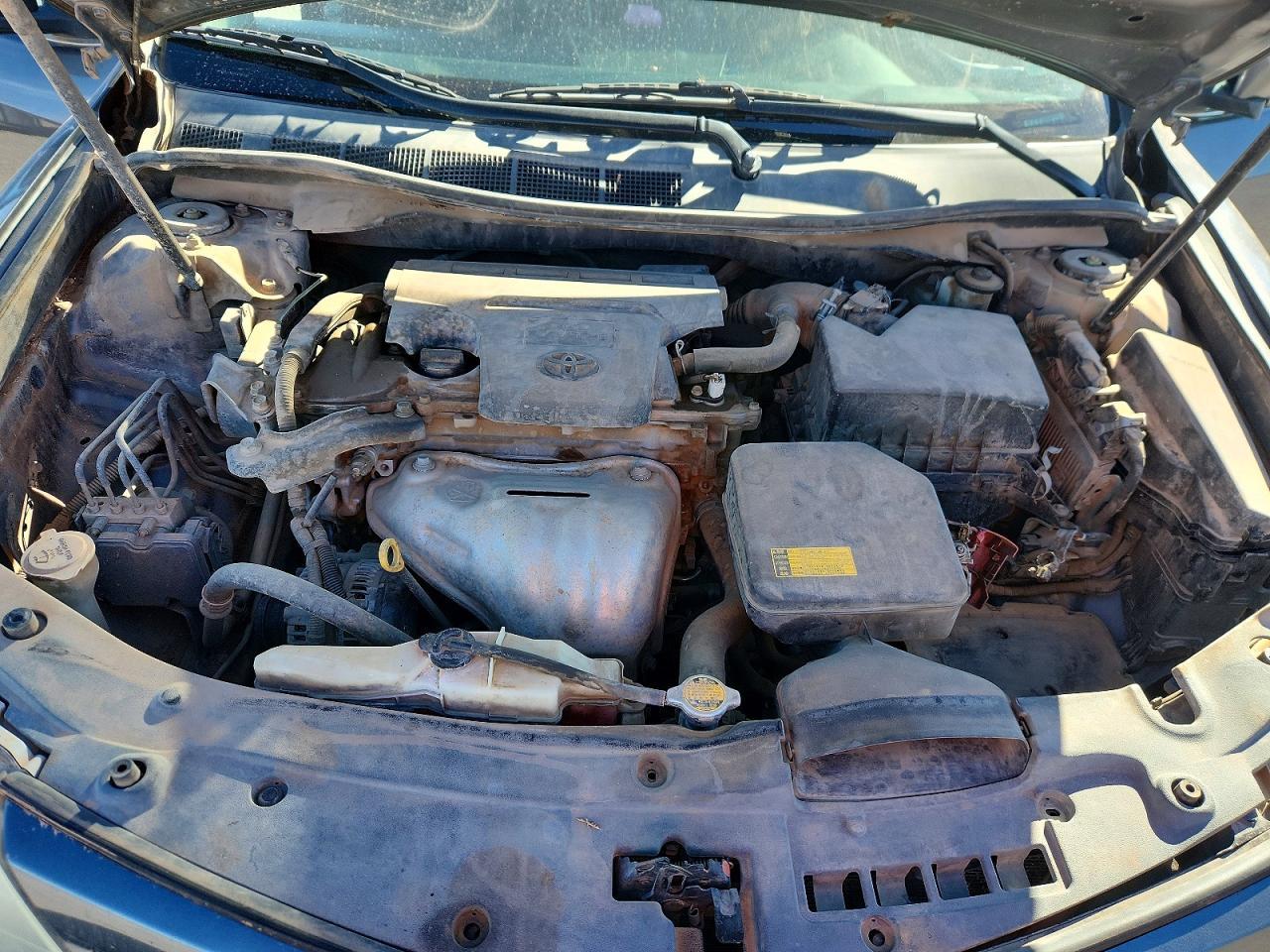 2012 Toyota Camry se