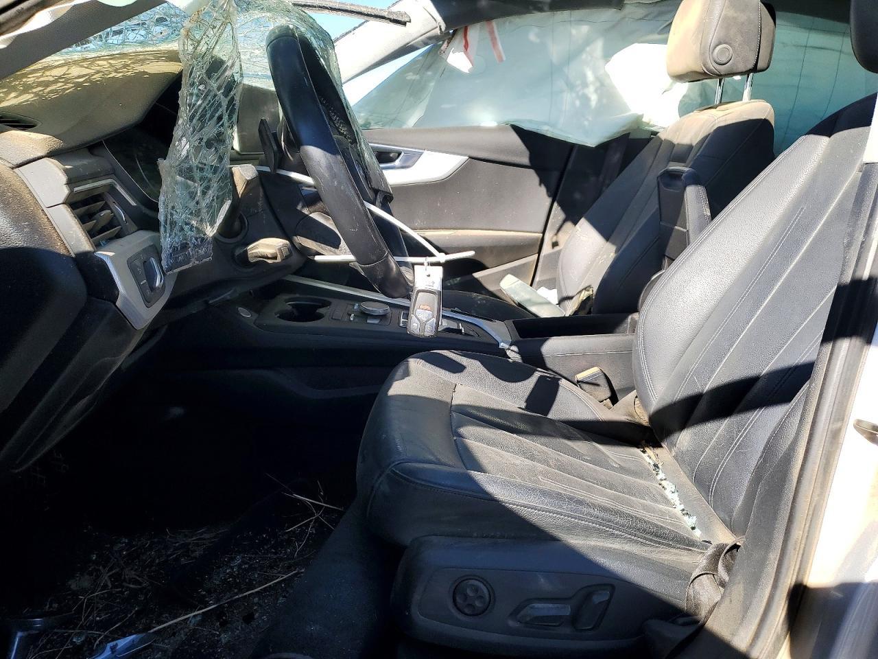 2017 Audi A4 Premium