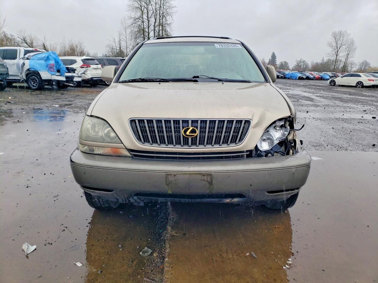 2000 Lexus Rx 300
