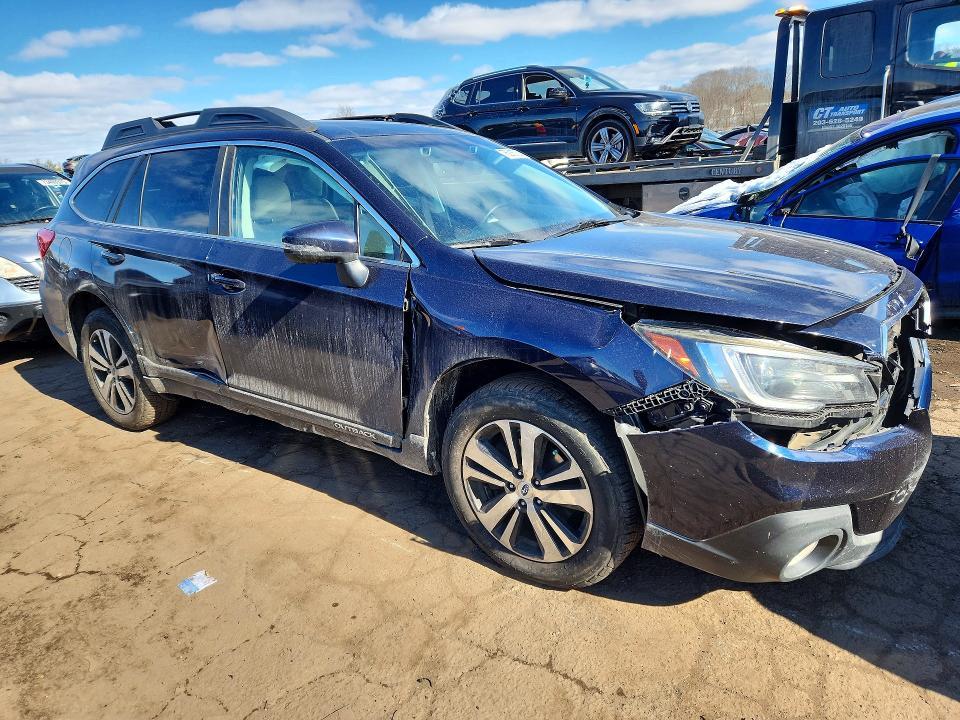 2018 Subaru Outback 3.6r Limited