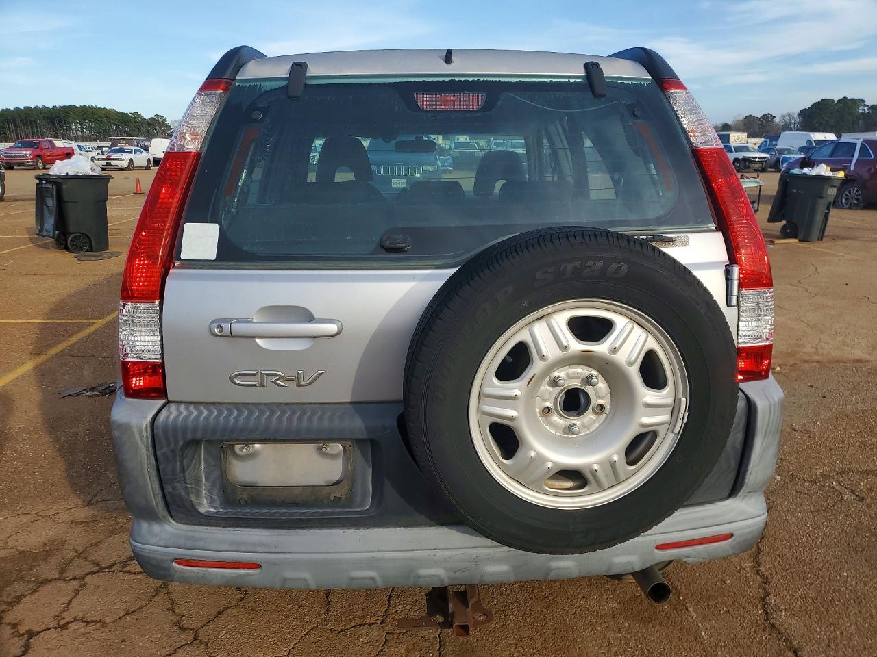 2005 Honda Cr-v lx