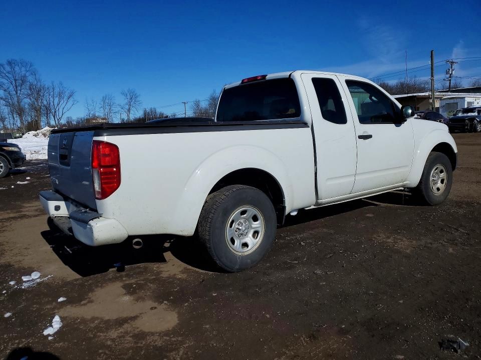 2019 Nissan Frontier s