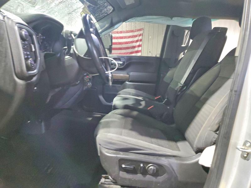 2020 Chevrolet Silverado K2500 Heavy Duty LT