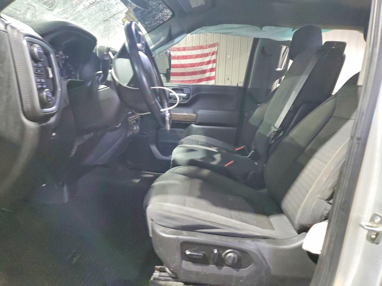 2020 Chevrolet Silverado K2500 Heavy Duty LT