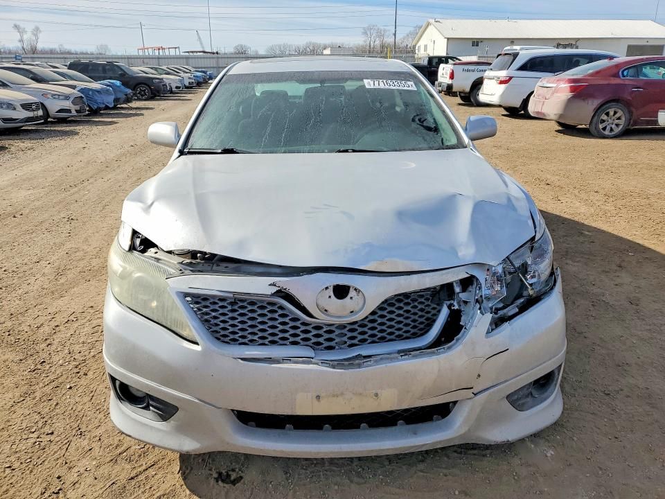 2011 Toyota Camry Base