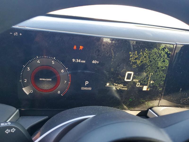 2025 Nissan Kicks s
