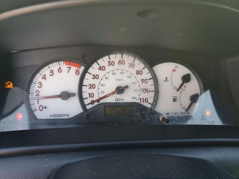 2003 Toyota Corolla s