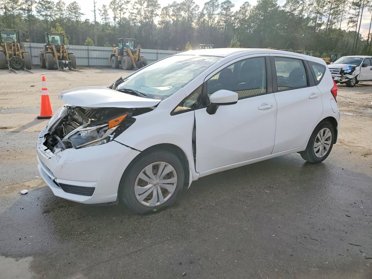 2018 Nissan Versa Note s
