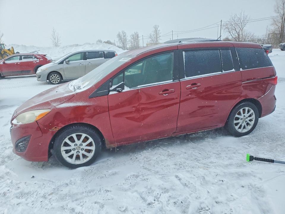 2012 Mazda 5