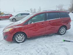 Mazda Vehiculos salvage en venta: 2012 Mazda 5