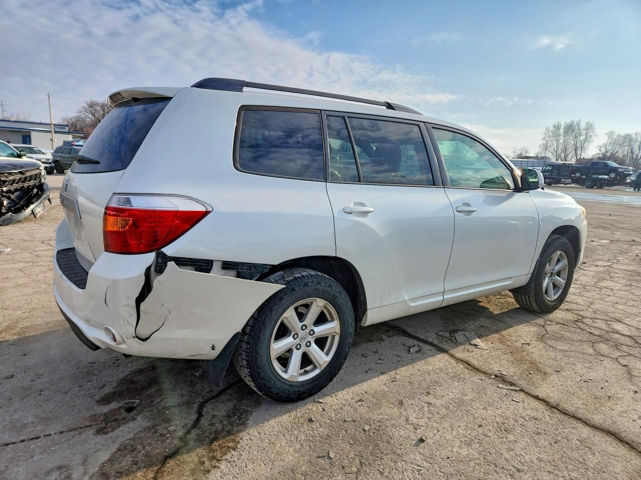 2009 Toyota Highlander