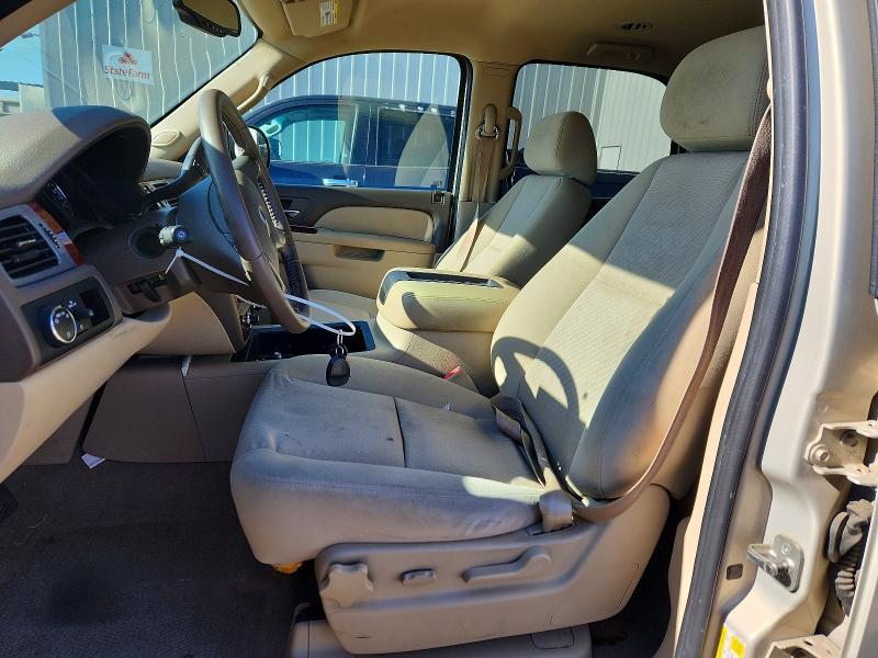 2011 Chevrolet Tahoe C1500 ls