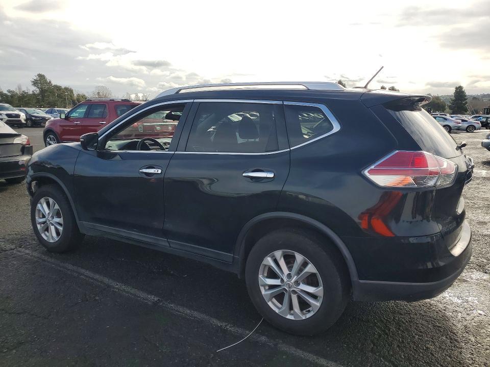 2014 Nissan Rogue sv