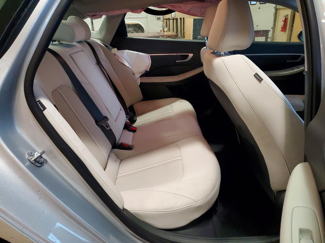2025 Hyundai Sonata Hybrid