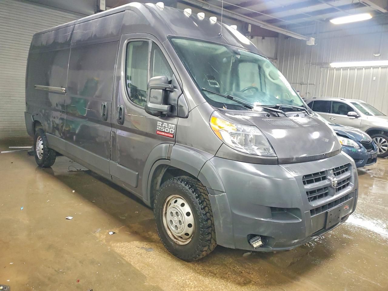 2018 Dodge Ram Promaster Cargo van