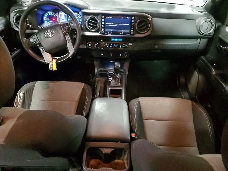 2023 Toyota Tacoma Double cab