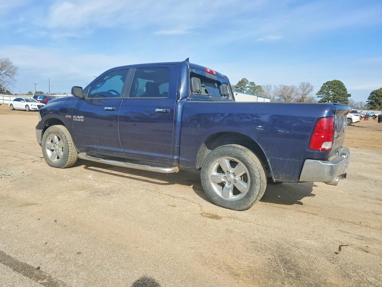 2015 Dodge RAM 1500 SLT