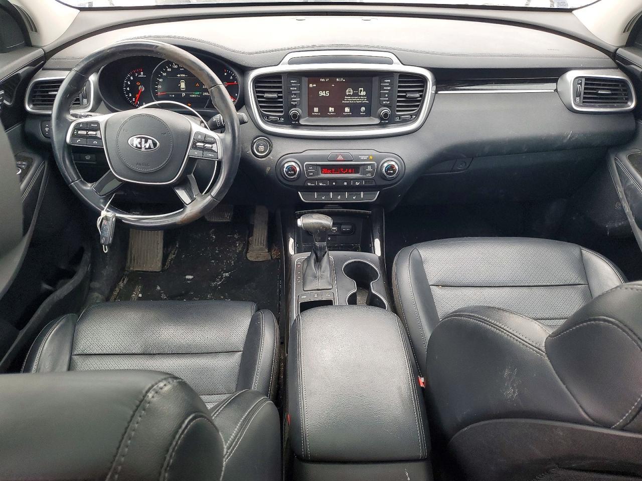 2020 KIA Sorento ex