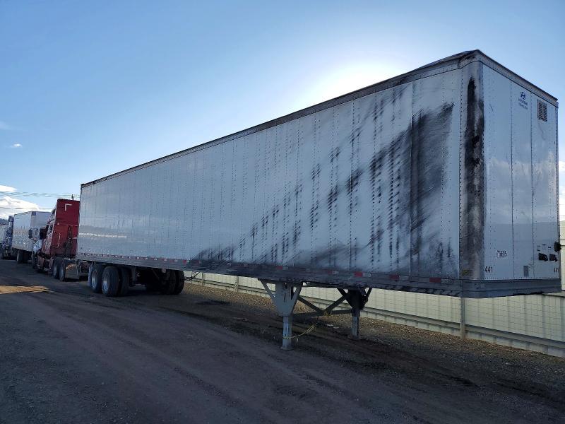 2023 Hyun DAI Translead VI2530152-AJS DRY Van Trailer