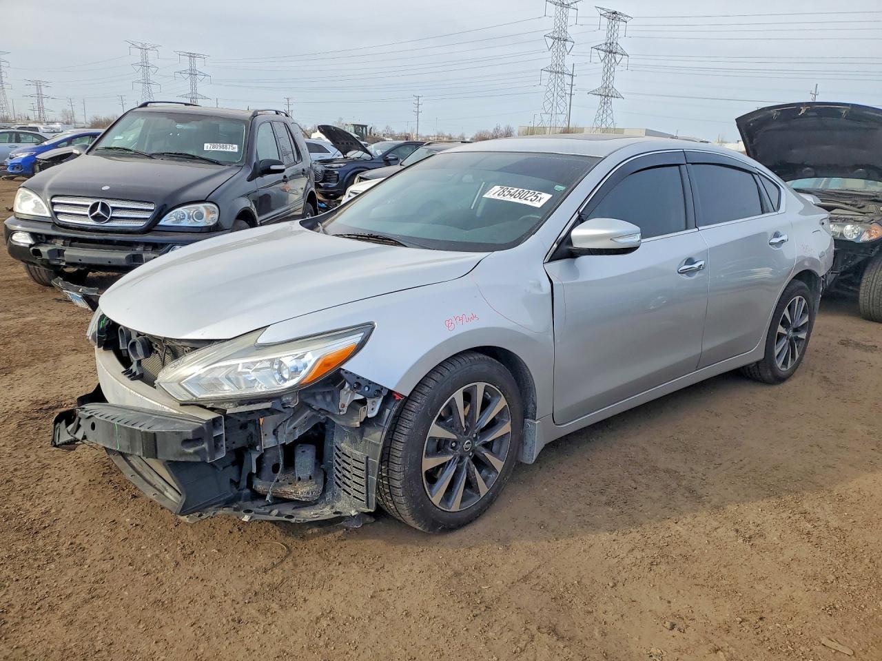 2016 Nissan Altima 2.5