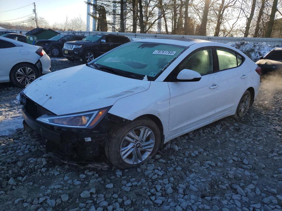 2020 Hyundai Elantra Value Edition