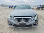 2010 Mercedes-Benz E 550 4matic