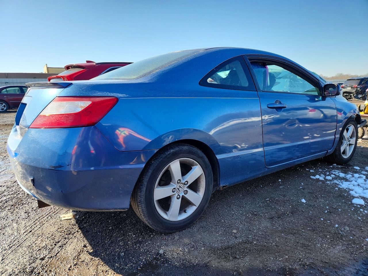 2006 Honda Civic ex