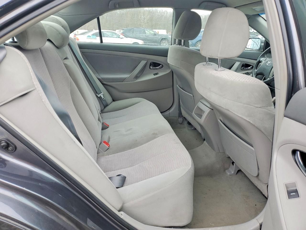 2010 Toyota Camry Base