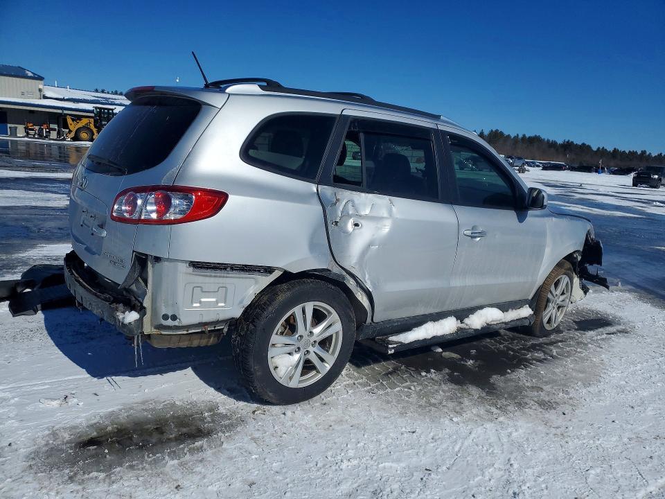 2011 Hyundai Santa fe Limited