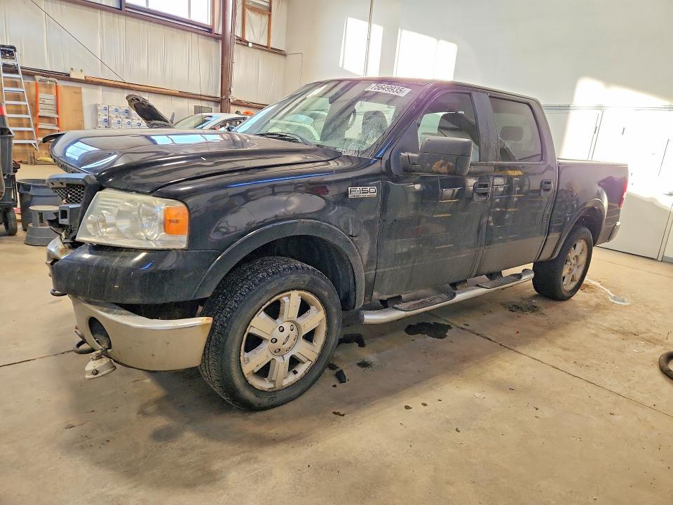 2007 Ford F150 Supercrew
