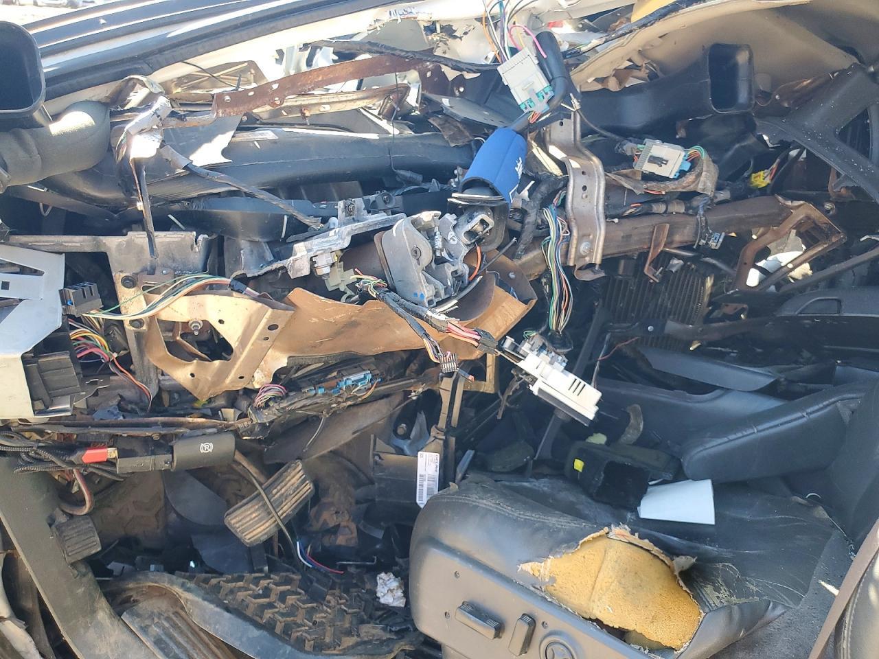 2005 Chevrolet Silverado K2500 Heavy Duty