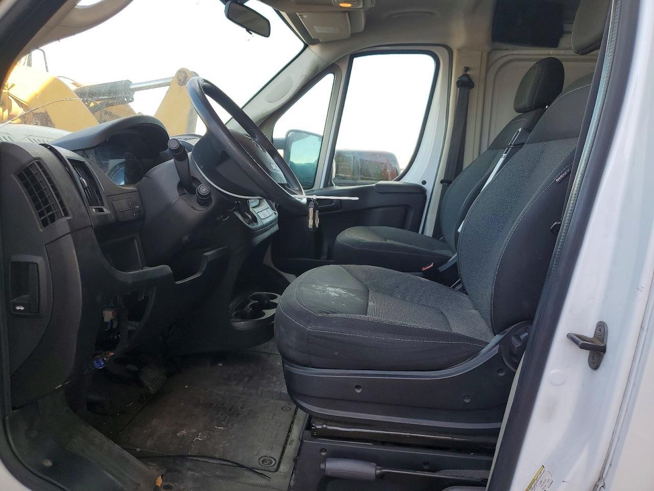 2018 Dodge RAM Promaster 1500 Delivery Van