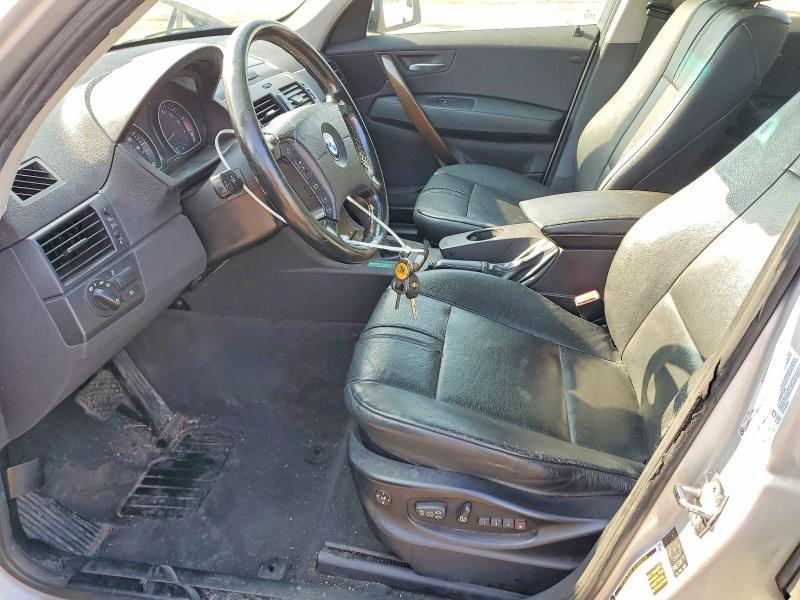 2005 BMW X3 3.0i