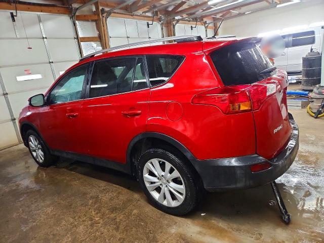 2013 Toyota Rav4 Limited