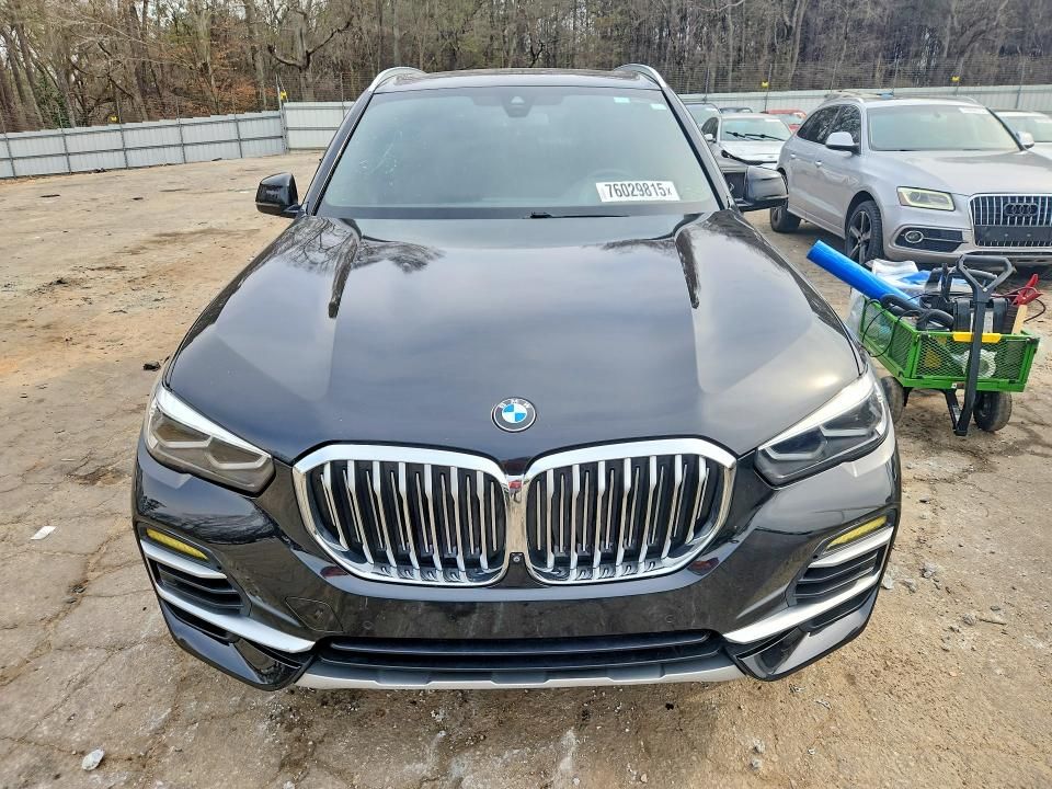 2019 BMW X5 Xdrive40i
