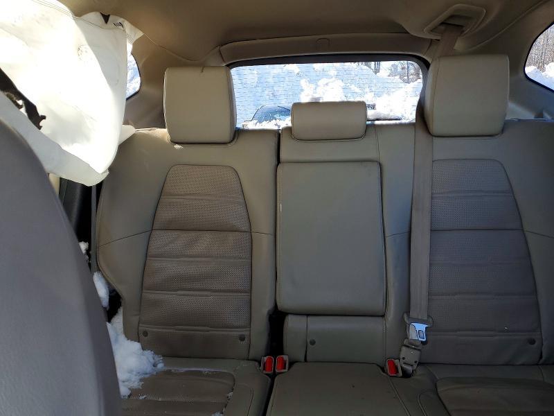 2022 Honda Cr-v Touring
